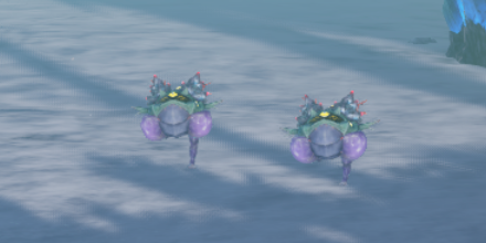 チベタゲロの画像