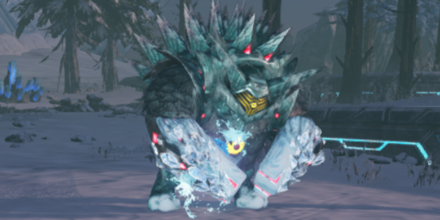 フリージンホッグの画像