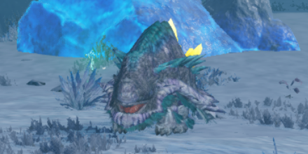 ブリザロンゴの画像