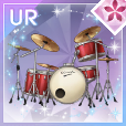 ドラムセット【Rank130】の画像