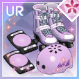 ローラースケート一式【Rank130】の画像