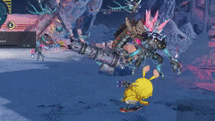 ワイドレンジウィークバレット