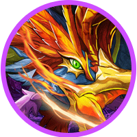 オセロニアの［魔獣の覚醒］コカトリスの画像