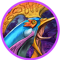 オセロニアのコカトリスの画像