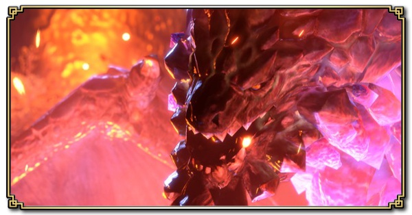 紅蓮滾るバゼルギウス