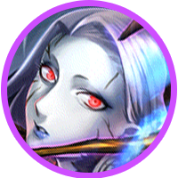 オセロニアの［死呪の弓使い］アルコの画像