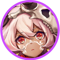 オセロニアの［黒神蛇の秘術］トゥナ・トゥナの画像