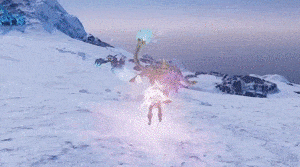 ウェイカーのフォトンブラスト