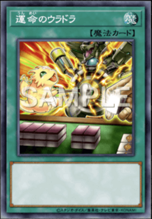 運命のウラドラ画像