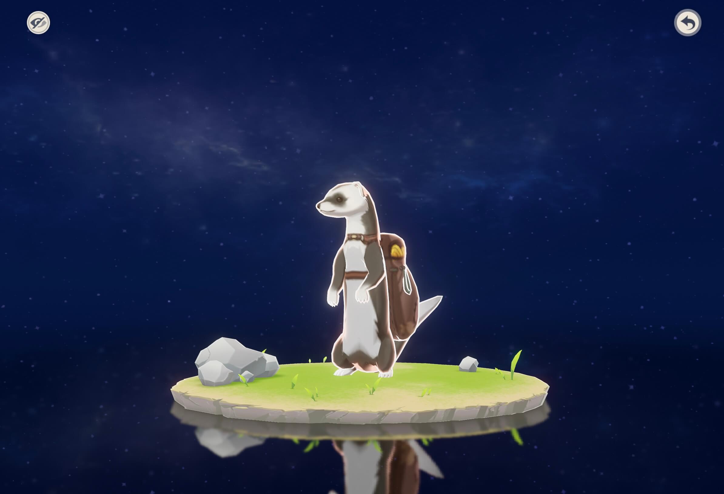 宝盗イタチ・新米の画像