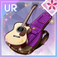 ギターケースとギター【Rank130】の画像