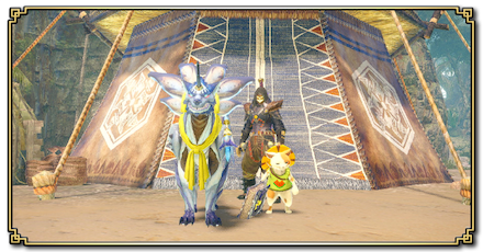 サブキャンプ