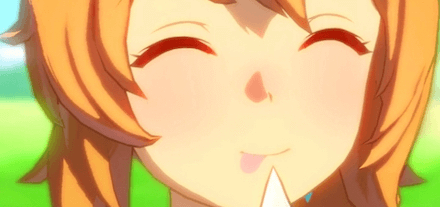 固有スキルは残り200m発動の速度スキル