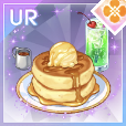 パンケーキとメロンソーダ【Rank130】の画像