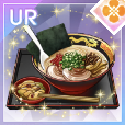 豚骨ラーメンセット【Rank130】の画像