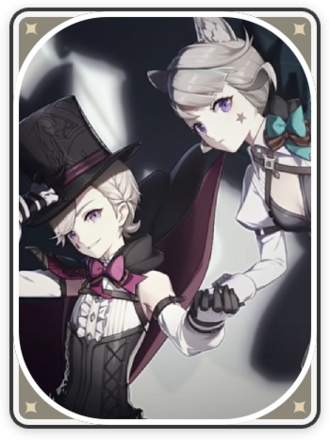 リネ&リネットの画像