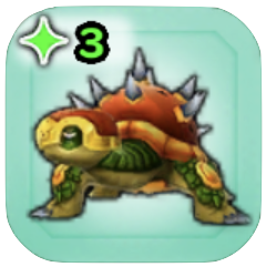 アイアンタートルのアイコン