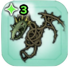 ドラゴンブッシュのアイコン