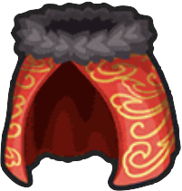 丞相のマントアイコン