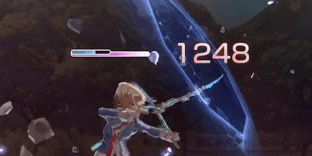 グレイシアバードの攻略と報酬