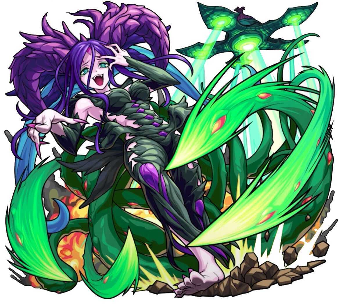 クティーラ ステータス