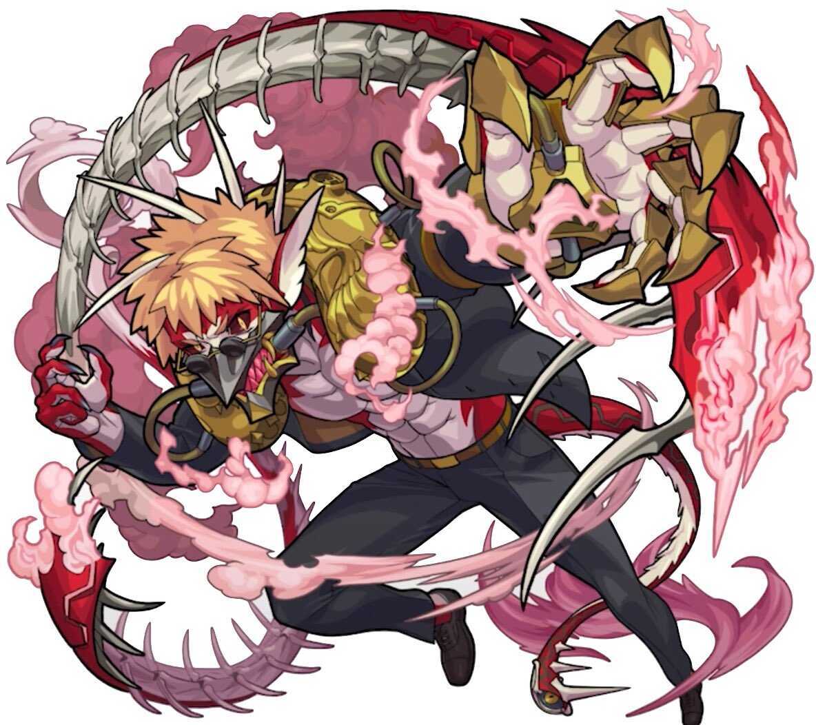 ダゴン ステータス