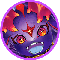 オセロニアの［寂森の樹魔］ハオトミの画像