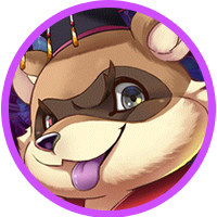 オセロニアの悪狸王の画像