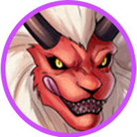 オセロニアのニューイヤーレウオーガの画像