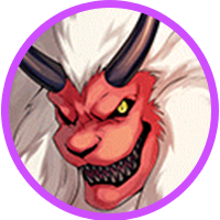 オセロニアのレウオーガの画像