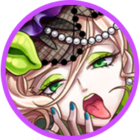 オセロニアの［怨鎖の楔］魔女オルトルートの画像