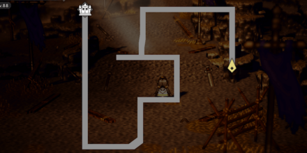 ホルンブルグ合戦場跡