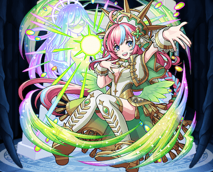 風嵐の霊神ローラルの画像