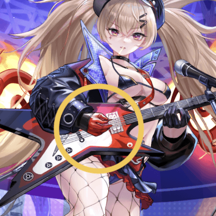 少女廻戦の烈火の焼心のタップする場所