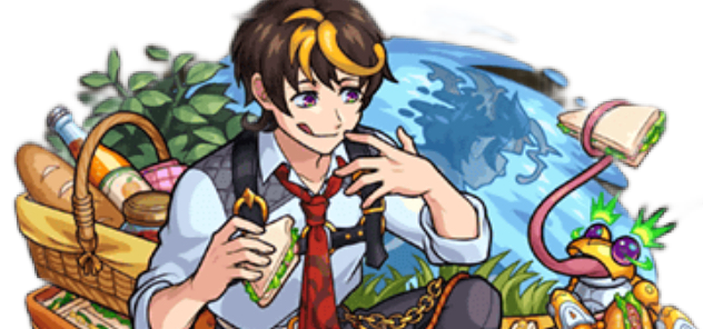 ツァトゥグアの画像