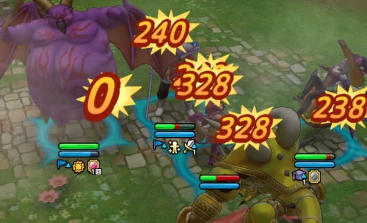 くるい裂きは分散させる