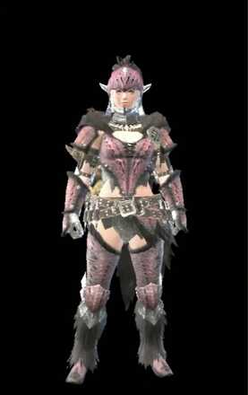 ジャナフXシリーズ画像