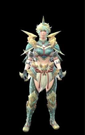 ジンオウXシリーズ画像