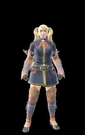 狗竜の革Xシリーズ画像