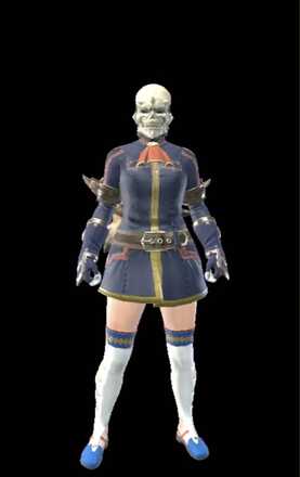 スカルXシリーズ画像