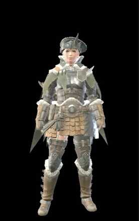 ハンターXシリーズ画像