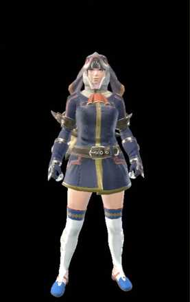 ジャギィXフェイクシリーズ画像