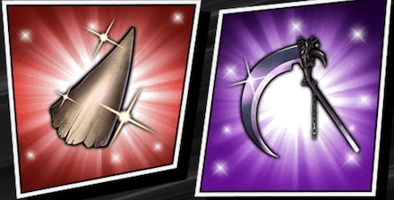 「凶 -冥府の王と黒き竜-」アイテム