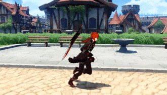 ディルックのスキル