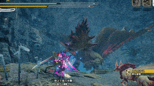 エスピナスの連続突進