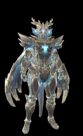 冥淵纏鎧シリーズ画像