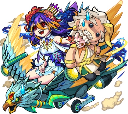 ヘラ ステータス