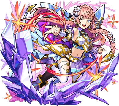 アロンダイト ステータス