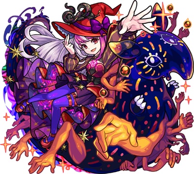 イドーラ ステータス