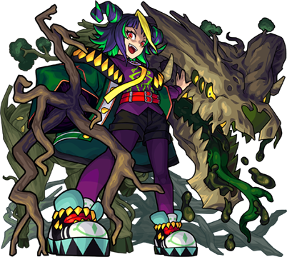 シュブニグラスステータス